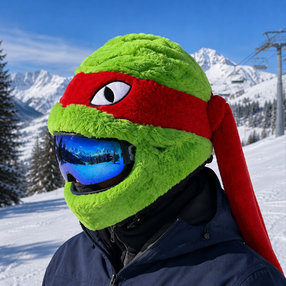 FrostedBrain