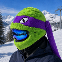Purple ninja