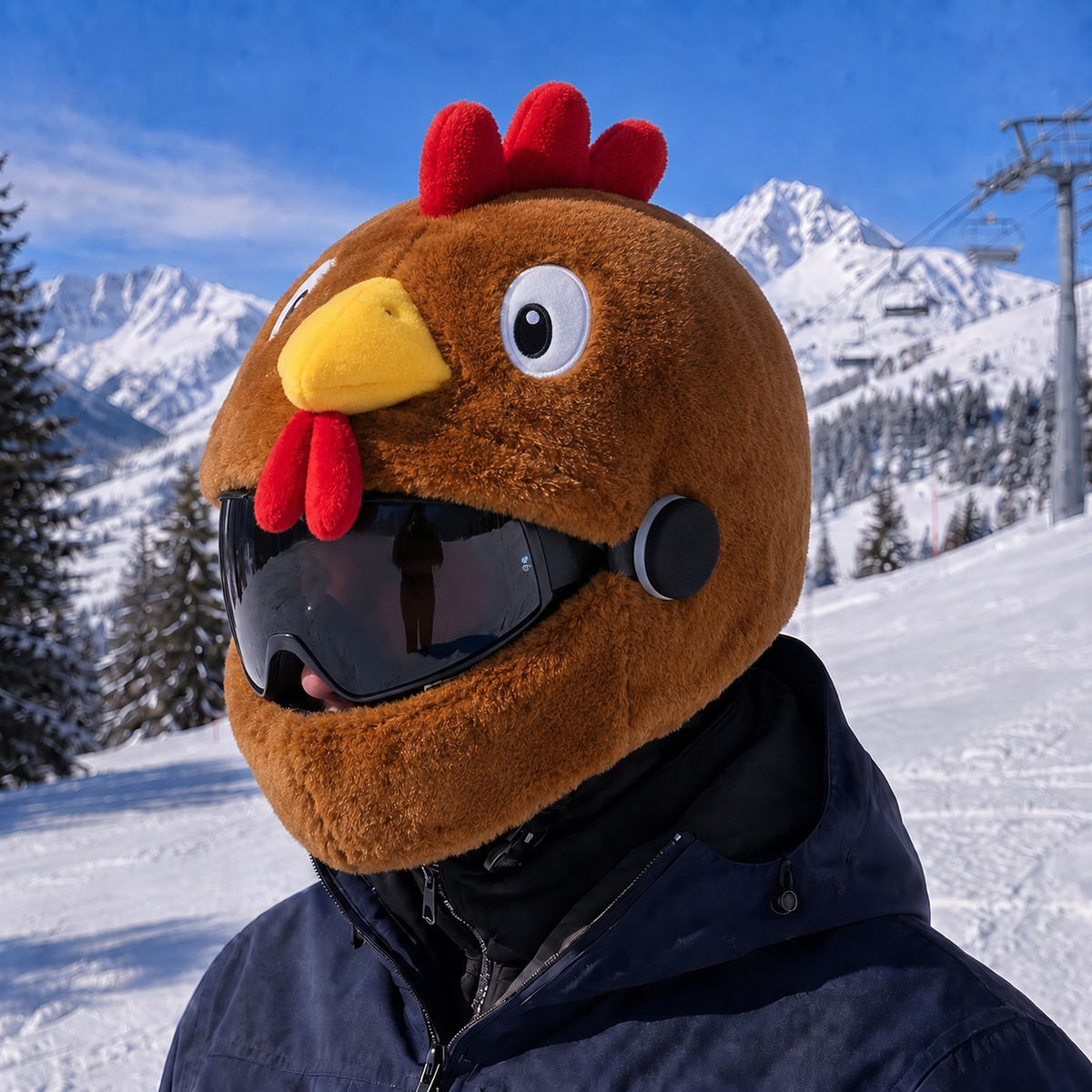 FrostedBrain