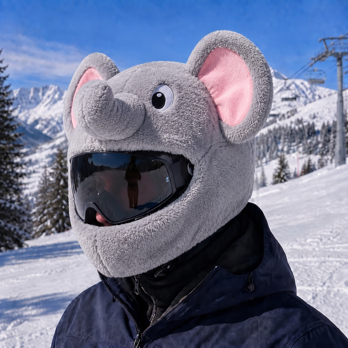FrostedBrain