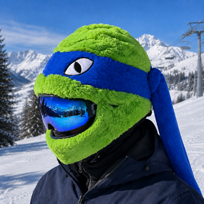 FrostedBrain
