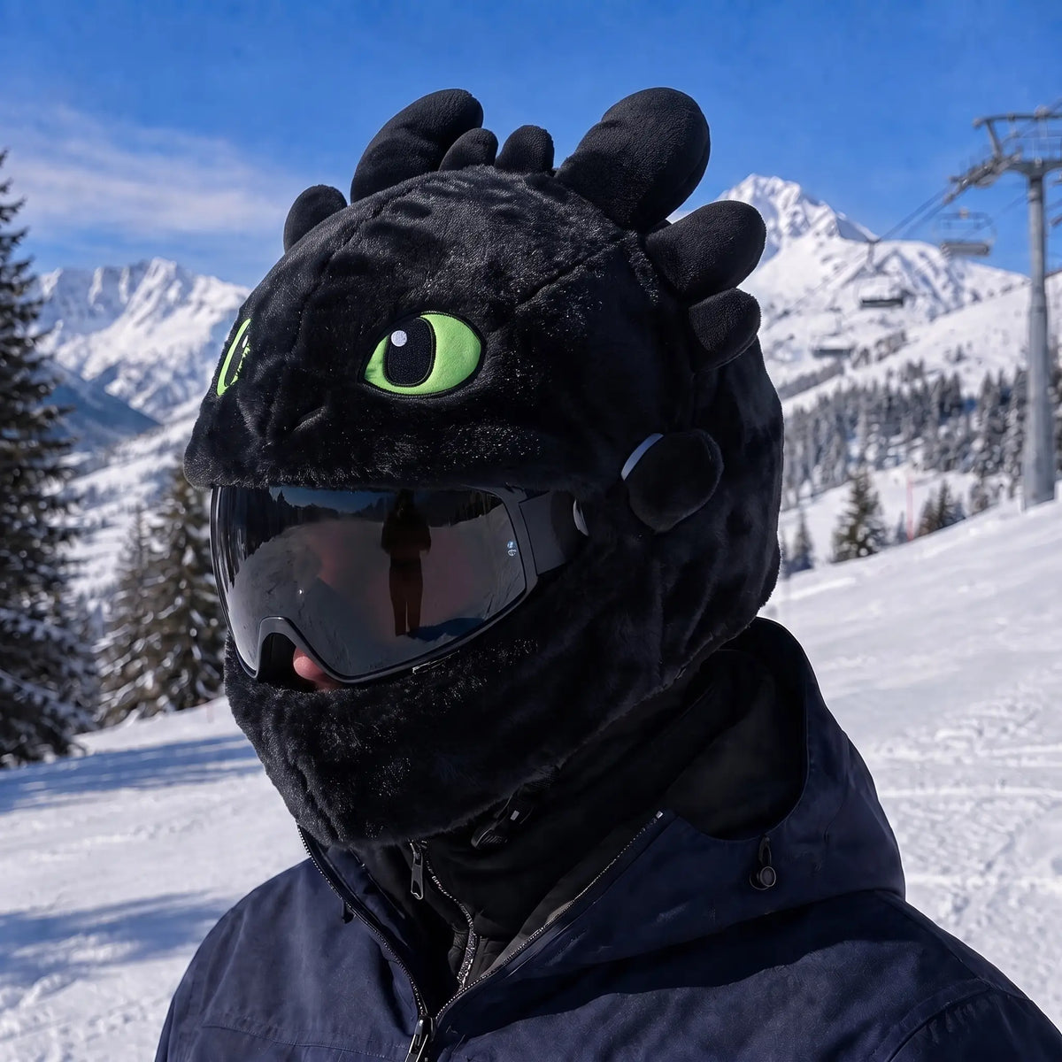 FrostedBrain